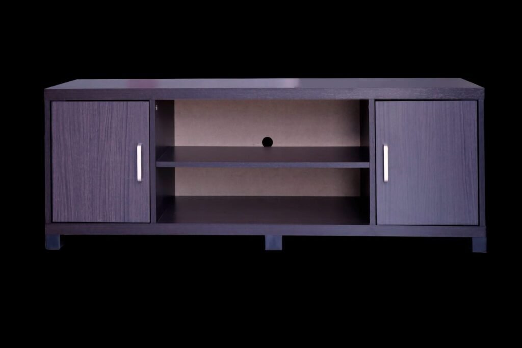 Beta 2 Door TV Stand