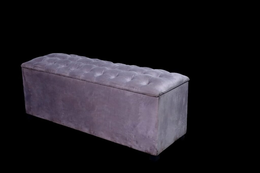 Cubo blanket box