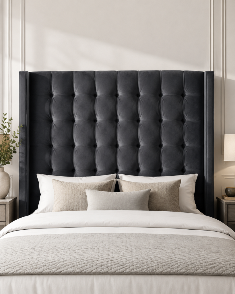 Fancy Headboard