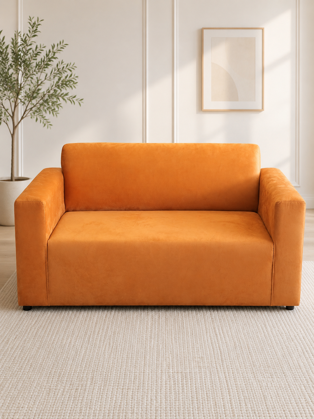 Hope- 2 Seater Couch