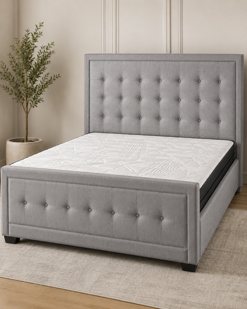 Jeremy Sleigh Bed