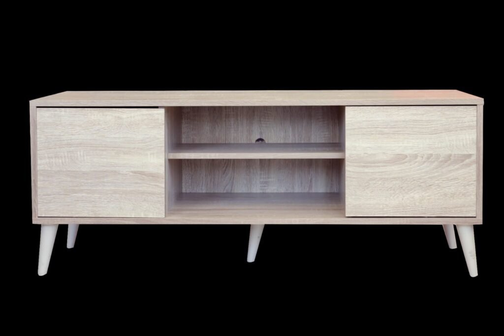 Maya 120cm 2 door TV stand