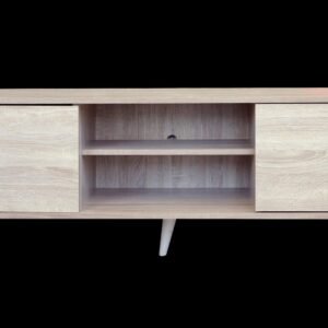 Maya 120cm 2 door TV stand
