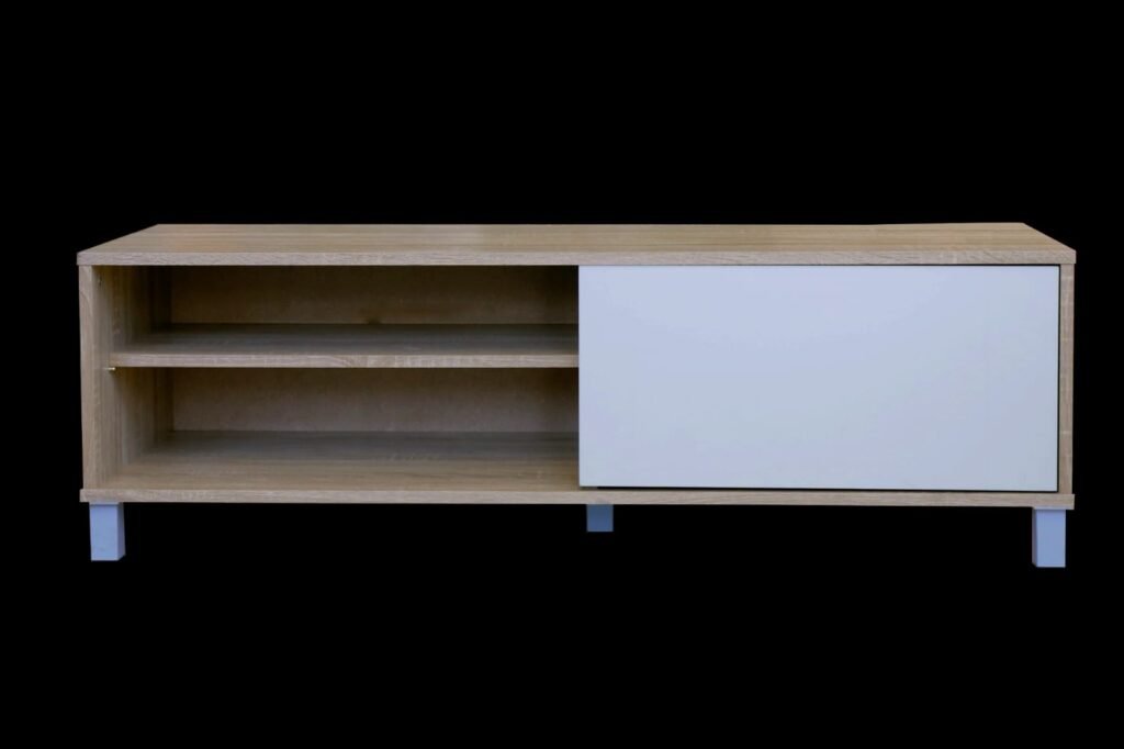 Ally 1 door TV stand