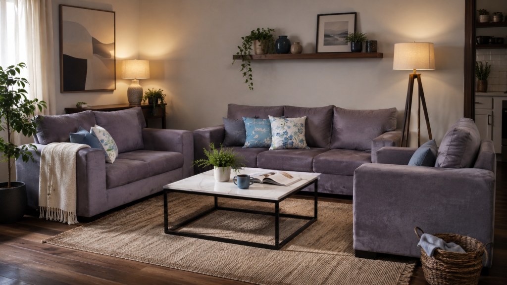 Display Lounge suite